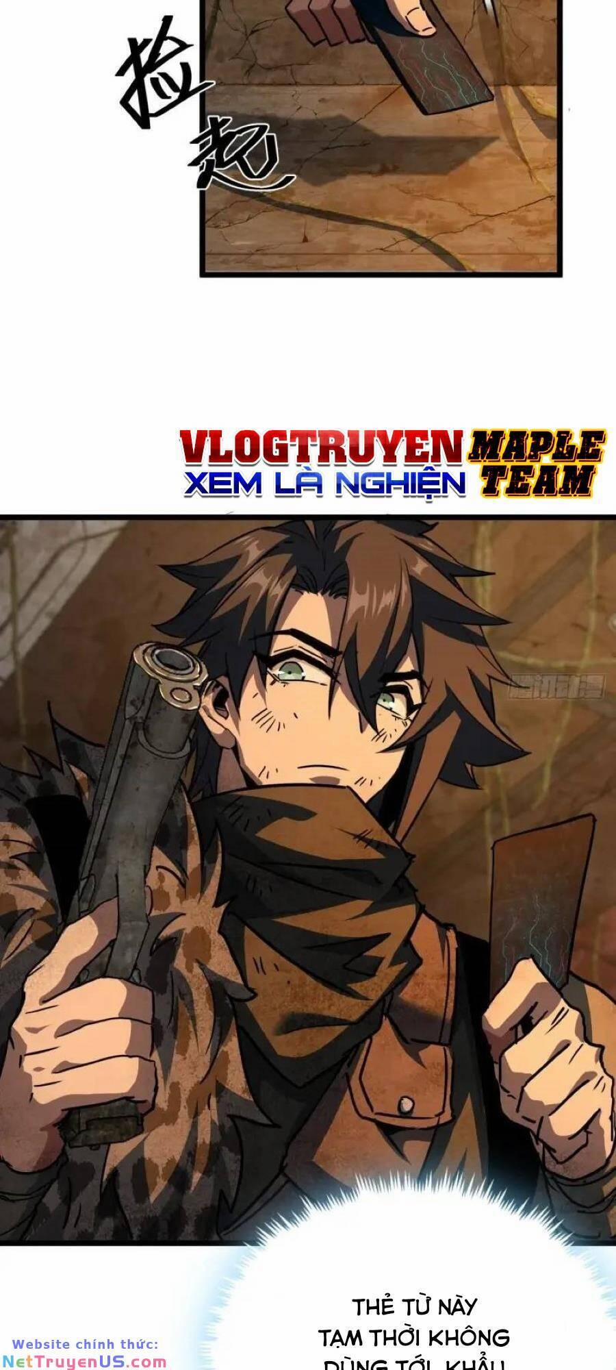 Trò Chơi Này Cũng Quá Chân Thật Rồi ! 44 trang 32