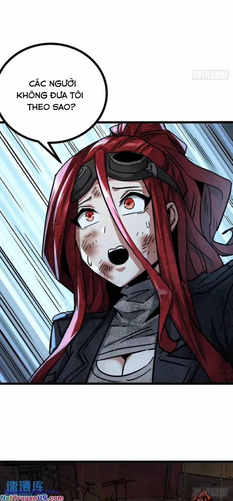 Trò Chơi Này Cũng Quá Chân Thật Rồi ! 44 trang 34