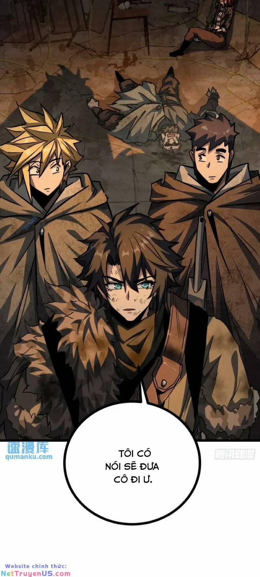 Trò Chơi Này Cũng Quá Chân Thật Rồi ! 44 trang 35