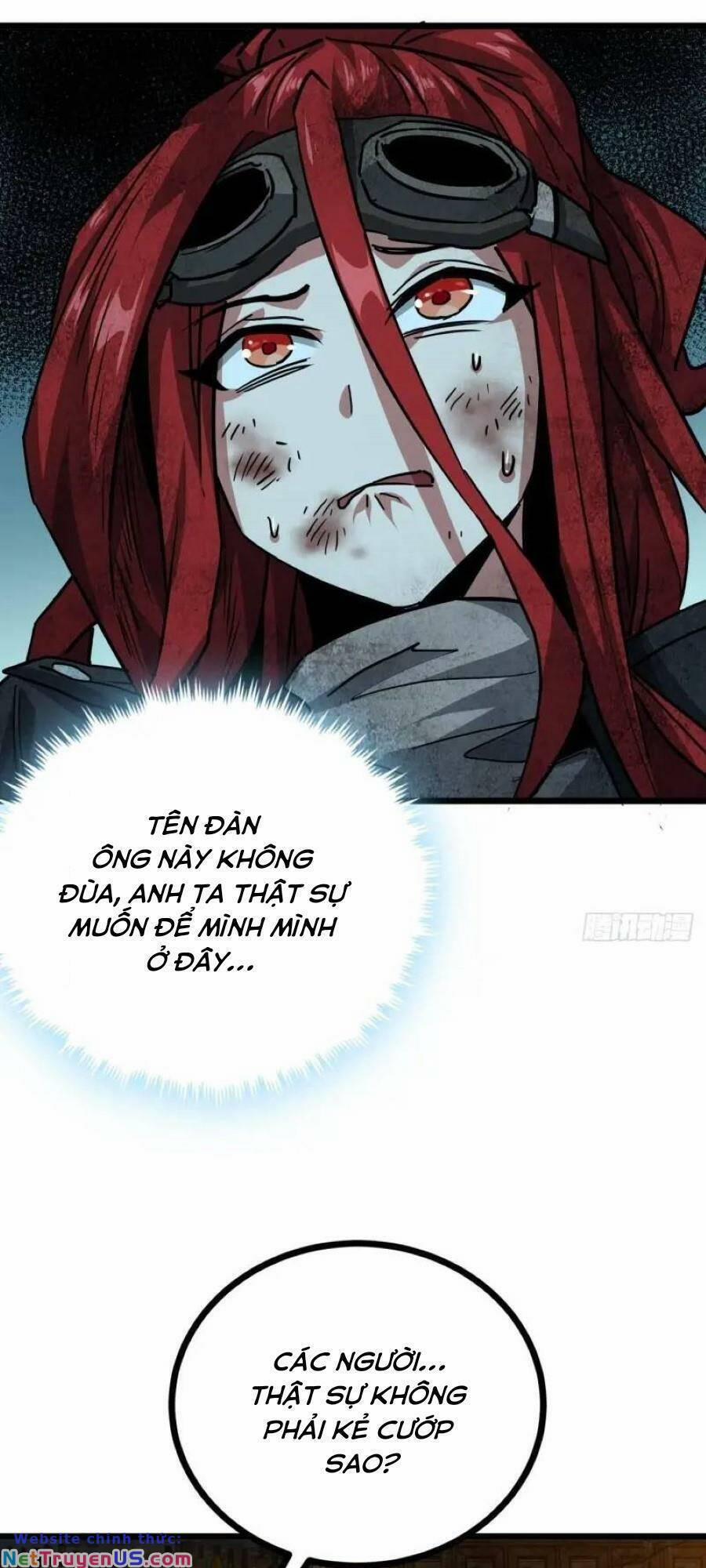 Trò Chơi Này Cũng Quá Chân Thật Rồi ! 44 trang 36