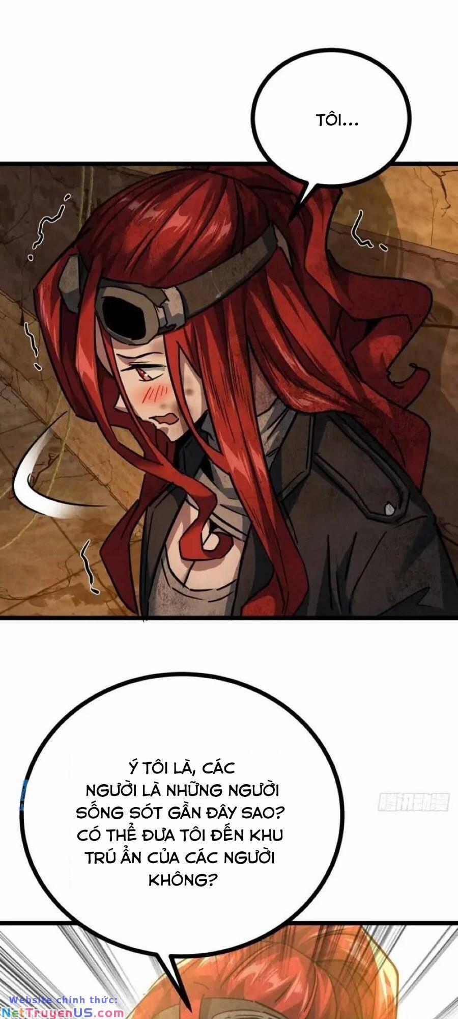 Trò Chơi Này Cũng Quá Chân Thật Rồi ! 44 trang 39