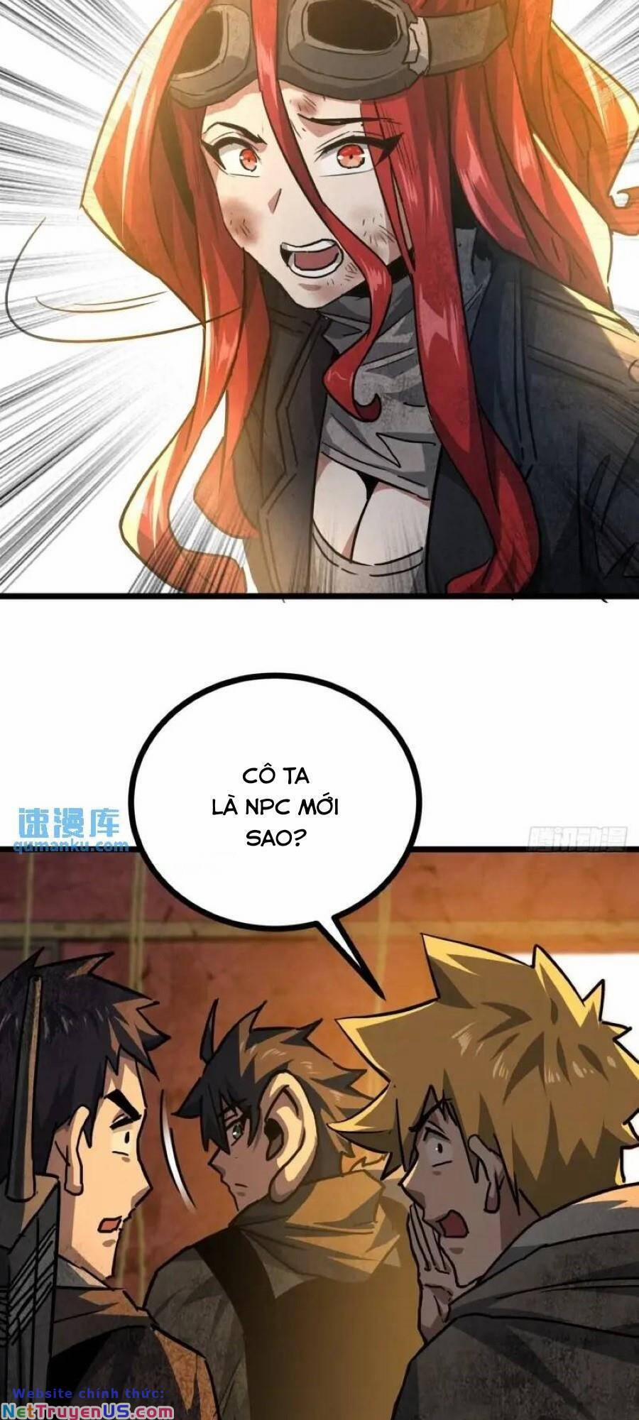 Trò Chơi Này Cũng Quá Chân Thật Rồi ! 44 trang 40