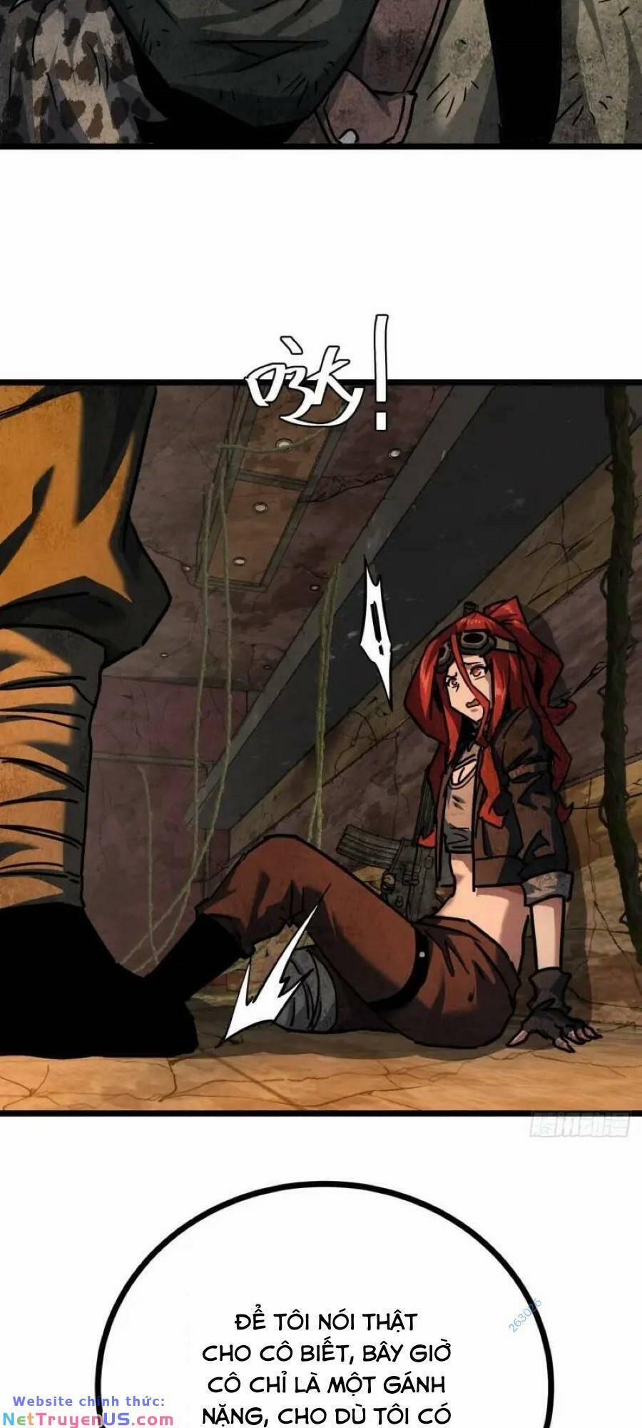 Trò Chơi Này Cũng Quá Chân Thật Rồi ! 44 trang 44