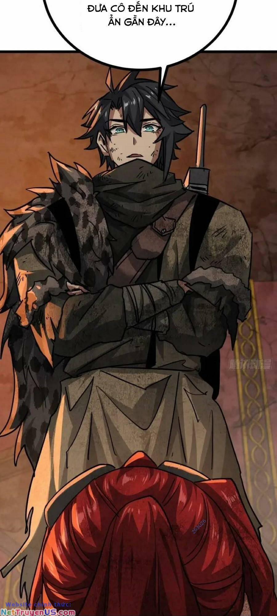 Trò Chơi Này Cũng Quá Chân Thật Rồi ! 44 trang 45