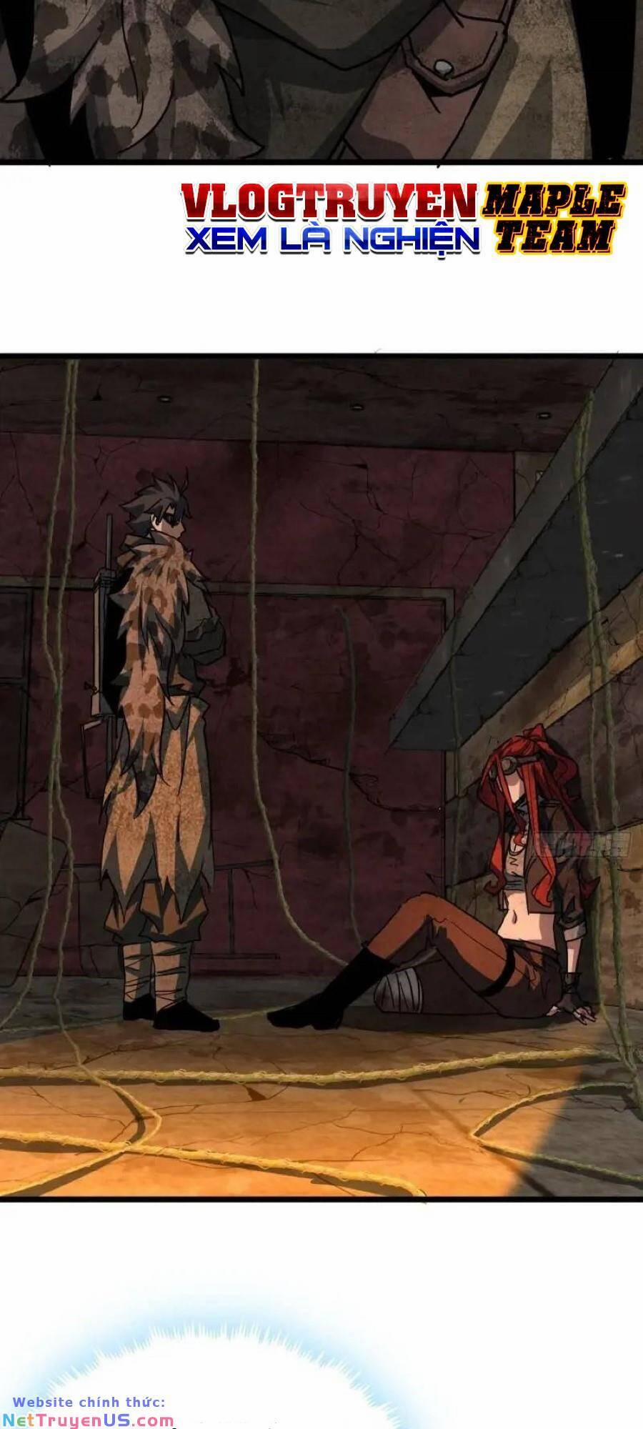 Trò Chơi Này Cũng Quá Chân Thật Rồi ! 44 trang 49