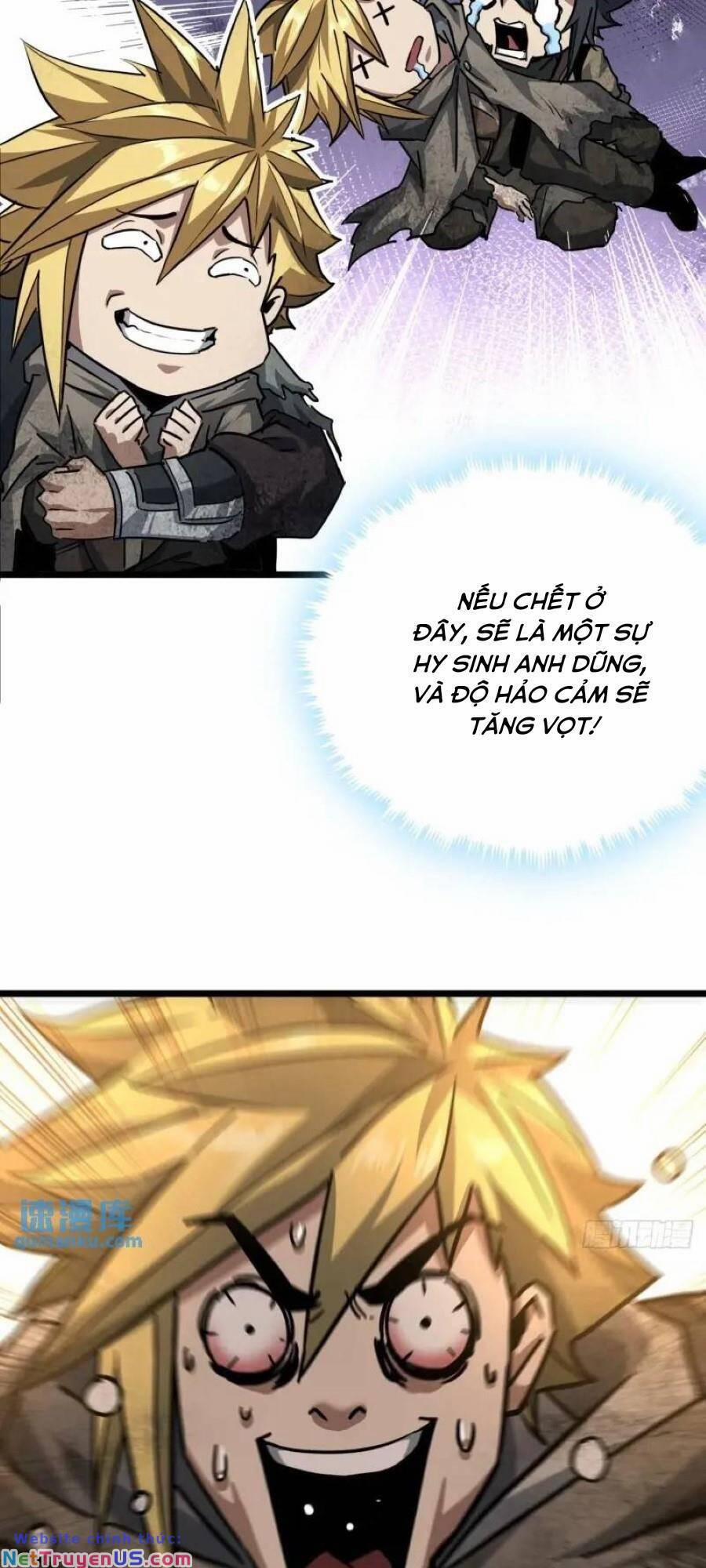 Trò Chơi Này Cũng Quá Chân Thật Rồi ! 44 trang 5