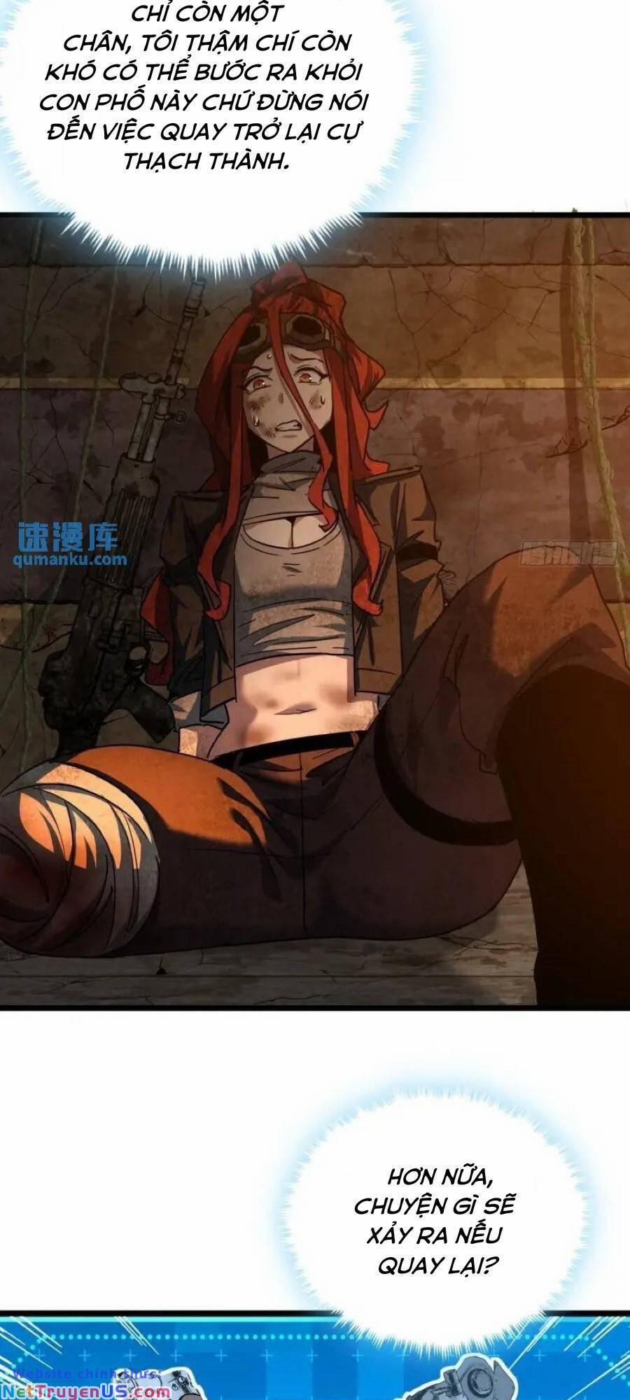 Trò Chơi Này Cũng Quá Chân Thật Rồi ! 44 trang 50