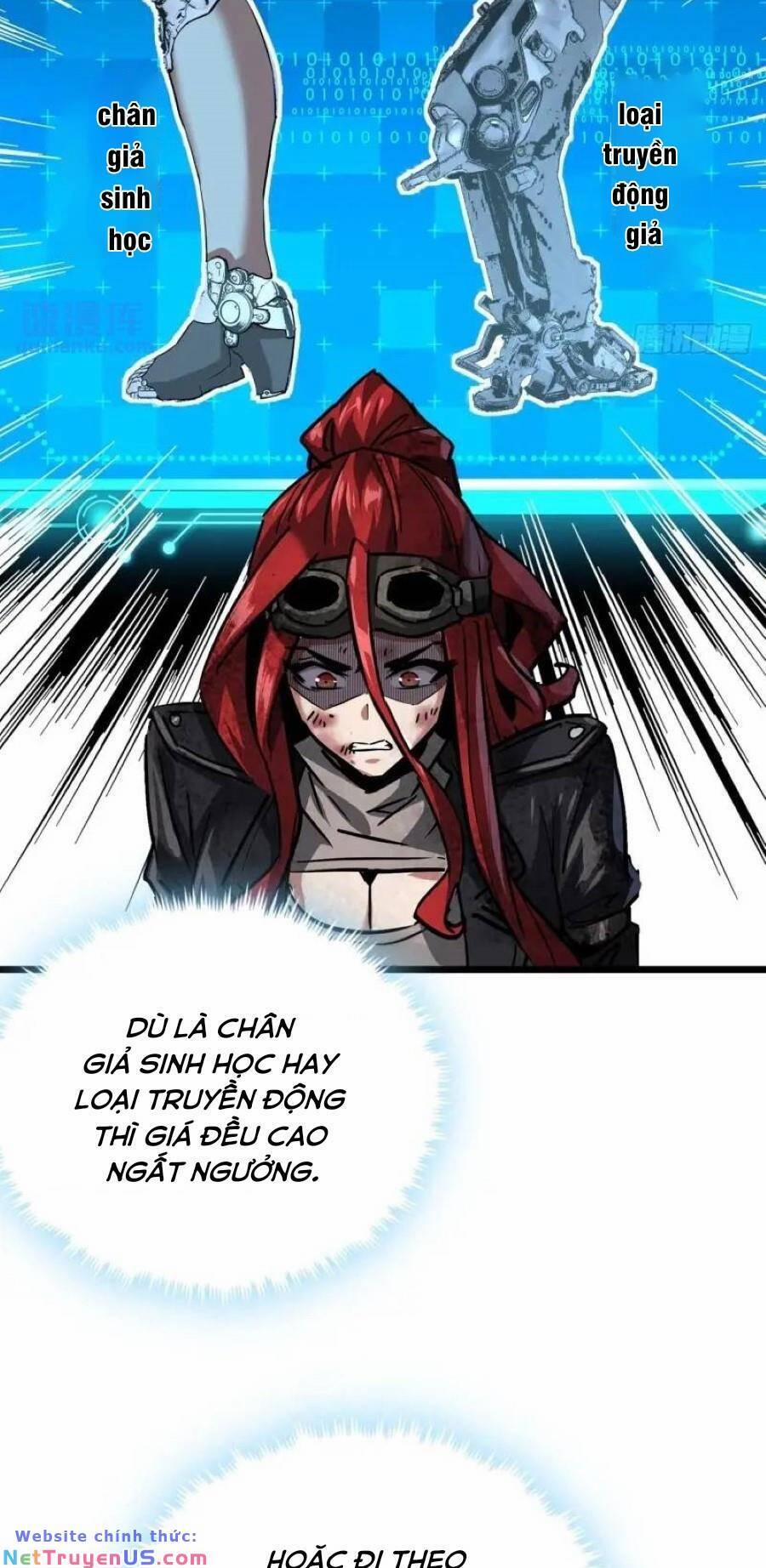 Trò Chơi Này Cũng Quá Chân Thật Rồi ! 44 trang 51