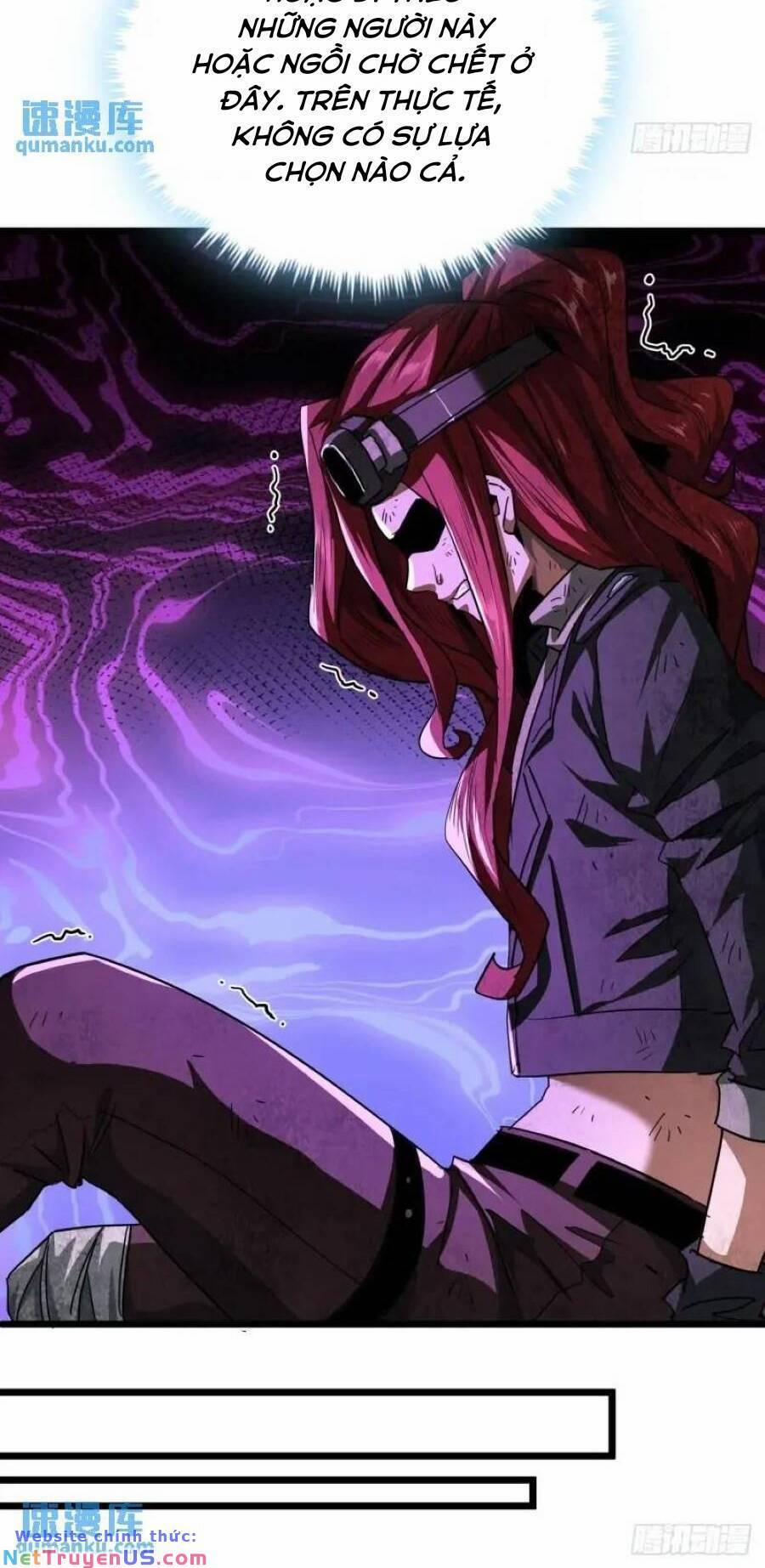 Trò Chơi Này Cũng Quá Chân Thật Rồi ! 44 trang 52