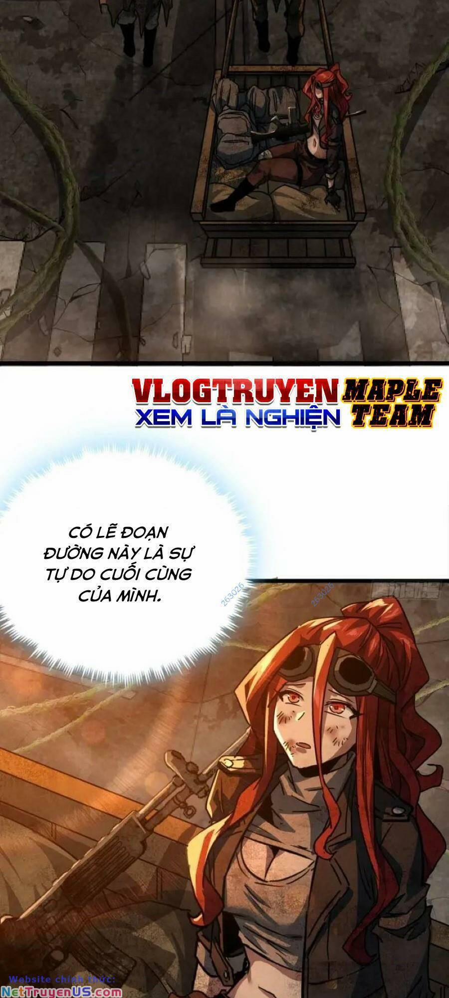 Trò Chơi Này Cũng Quá Chân Thật Rồi ! 44 trang 54