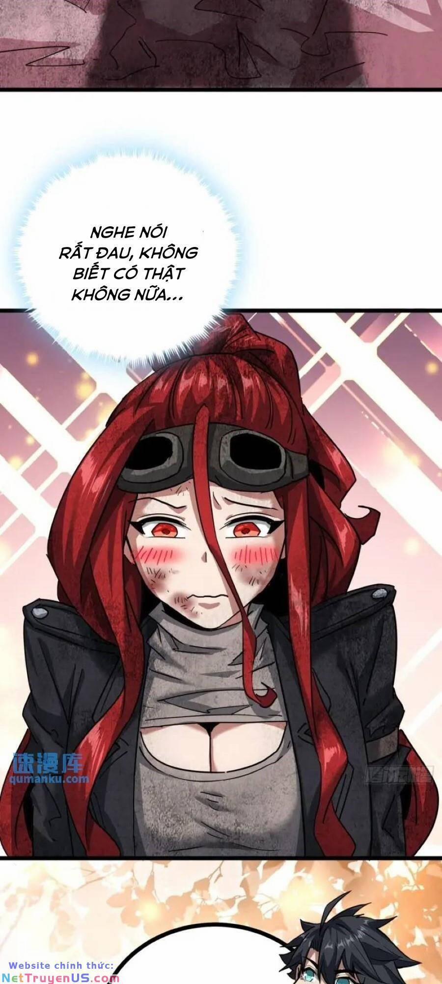 Trò Chơi Này Cũng Quá Chân Thật Rồi ! 44 trang 57