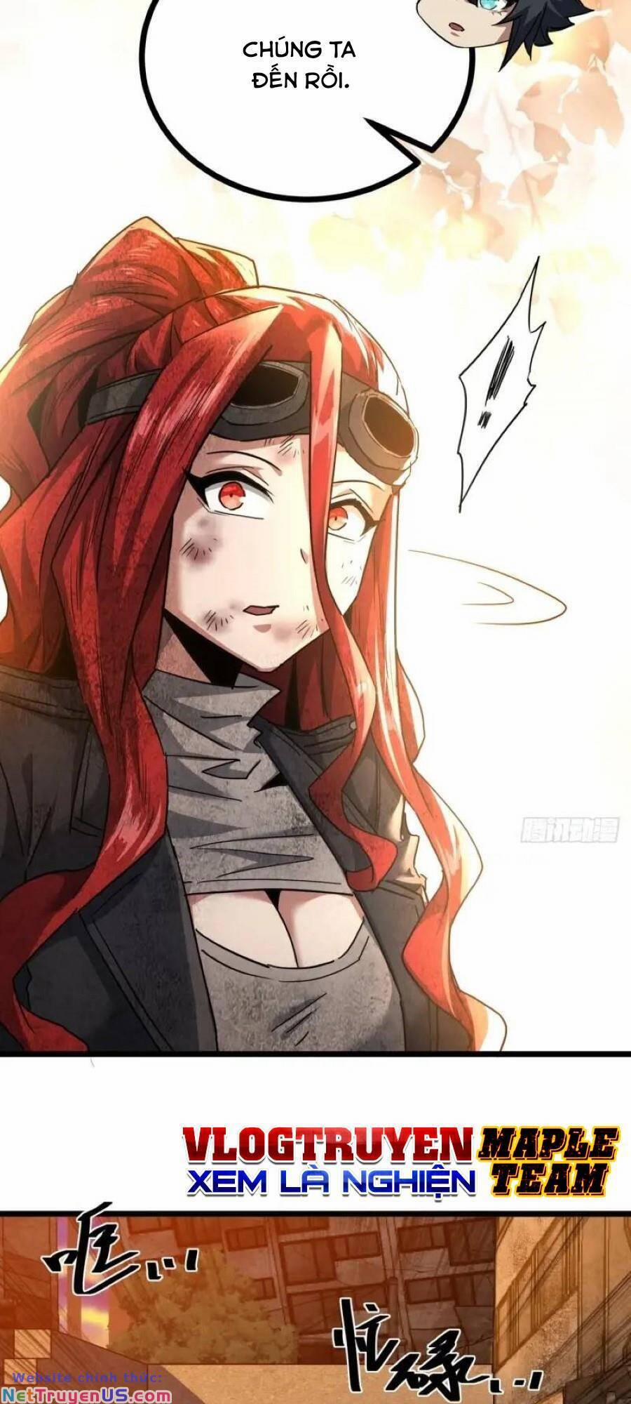 Trò Chơi Này Cũng Quá Chân Thật Rồi ! 44 trang 58