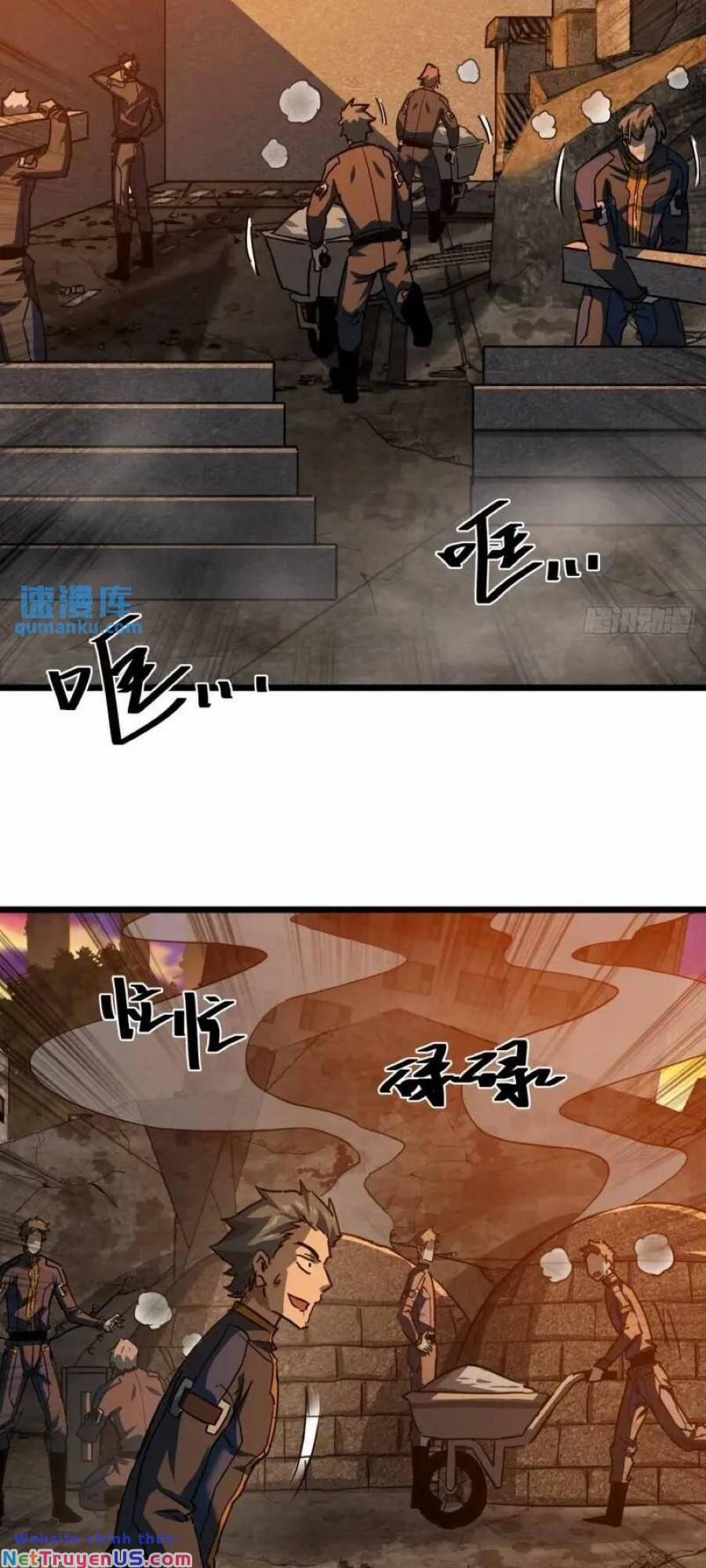 Trò Chơi Này Cũng Quá Chân Thật Rồi ! 44 trang 59