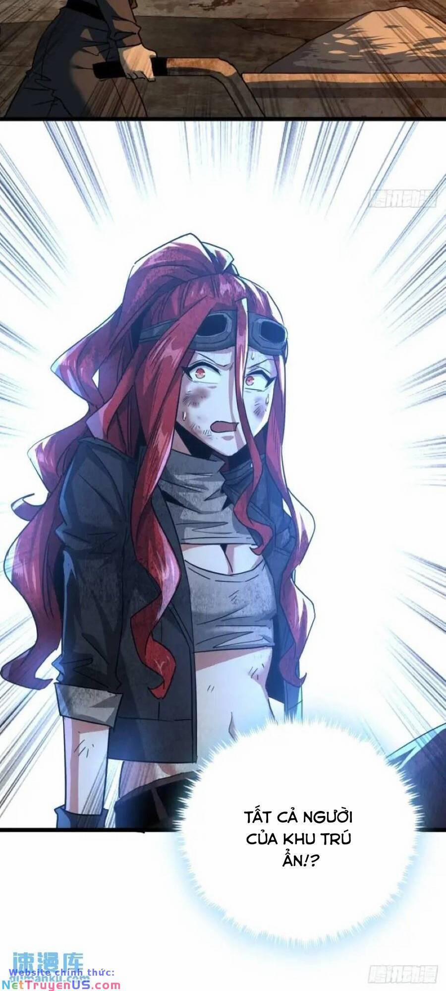 Trò Chơi Này Cũng Quá Chân Thật Rồi ! 44 trang 60