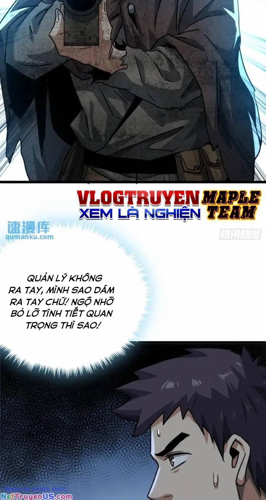 Trò Chơi Này Cũng Quá Chân Thật Rồi ! 44 trang 7