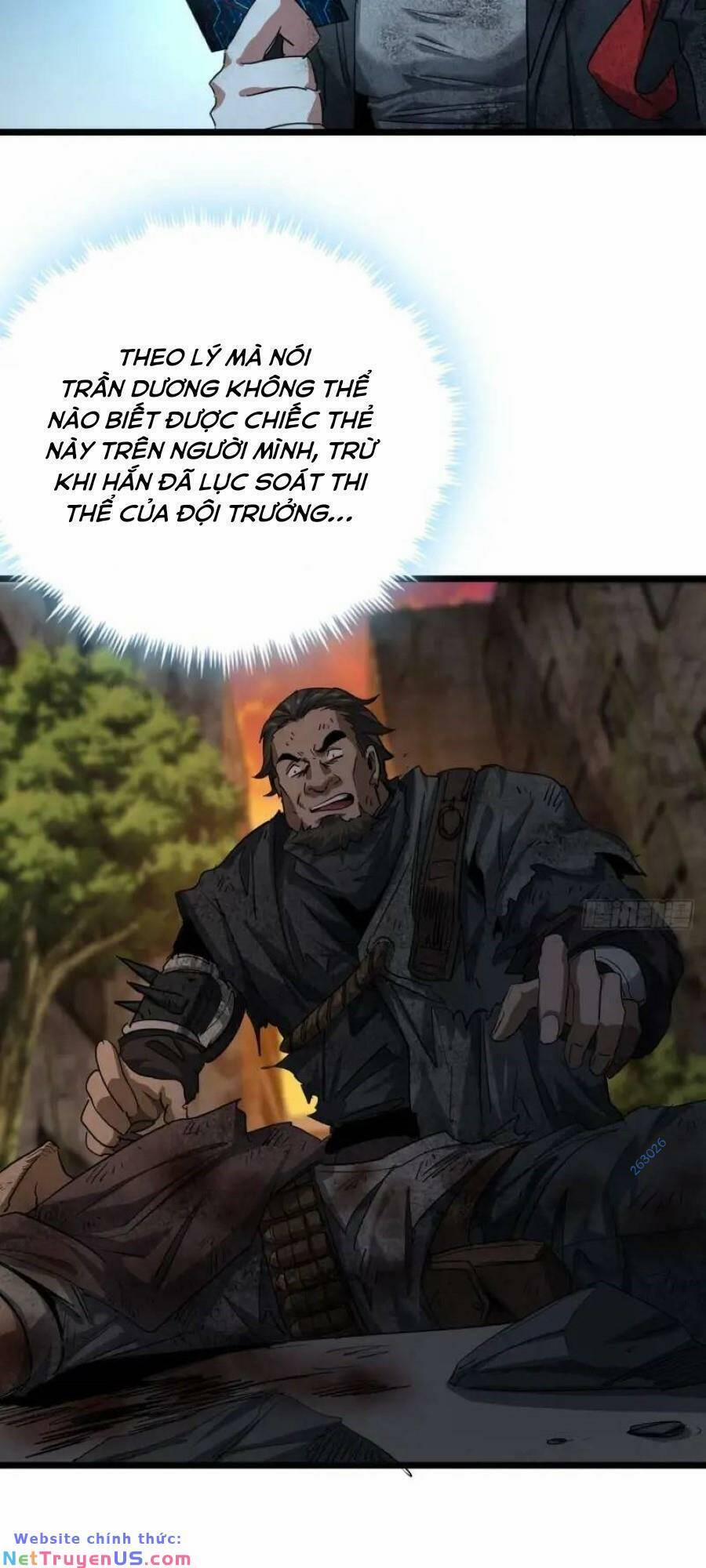 Trò Chơi Này Cũng Quá Chân Thật Rồi ! 44 trang 9