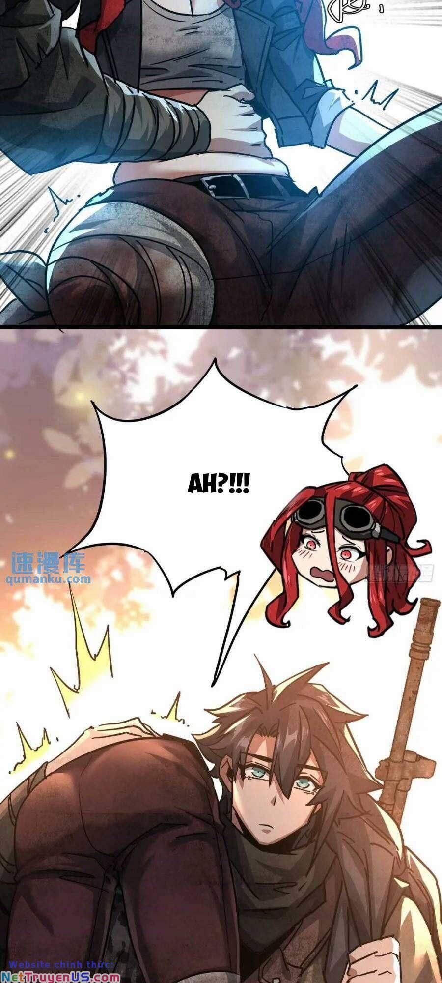 Trò Chơi Này Cũng Quá Chân Thật Rồi ! 45 trang 19