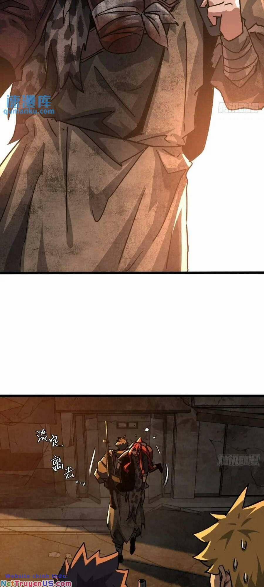 Trò Chơi Này Cũng Quá Chân Thật Rồi ! 45 trang 20