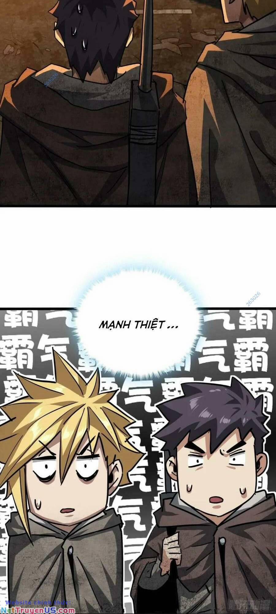 Trò Chơi Này Cũng Quá Chân Thật Rồi ! 45 trang 21