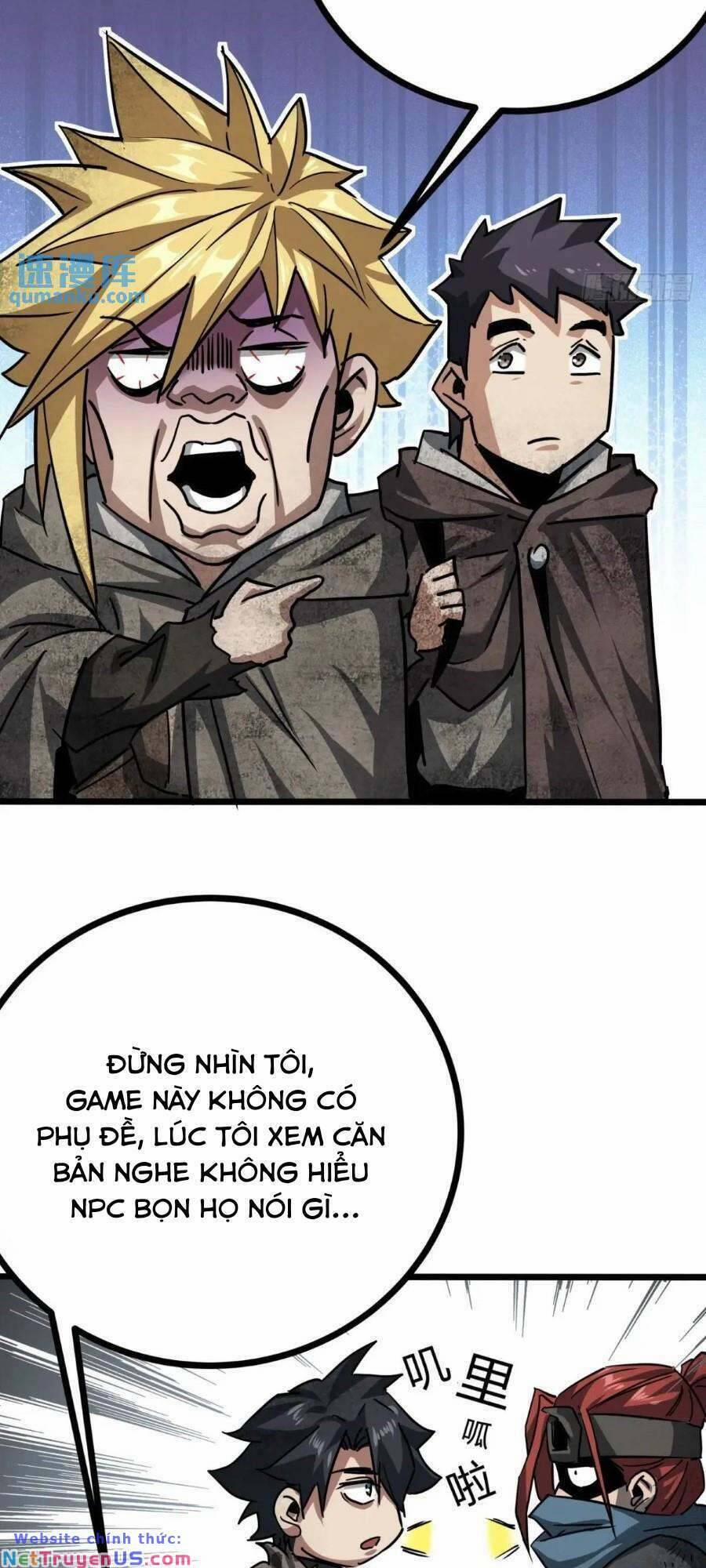 Trò Chơi Này Cũng Quá Chân Thật Rồi ! 45 trang 23