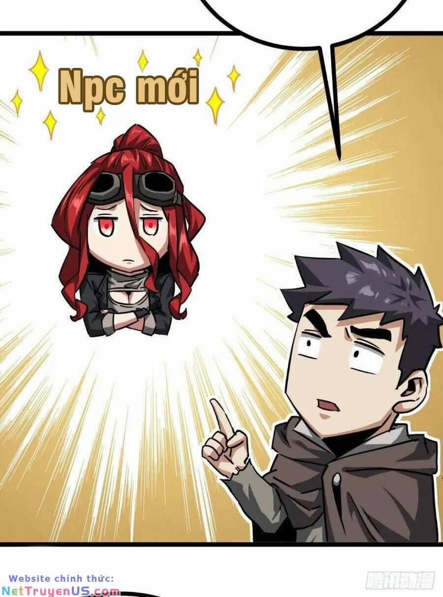 Trò Chơi Này Cũng Quá Chân Thật Rồi ! 45 trang 25