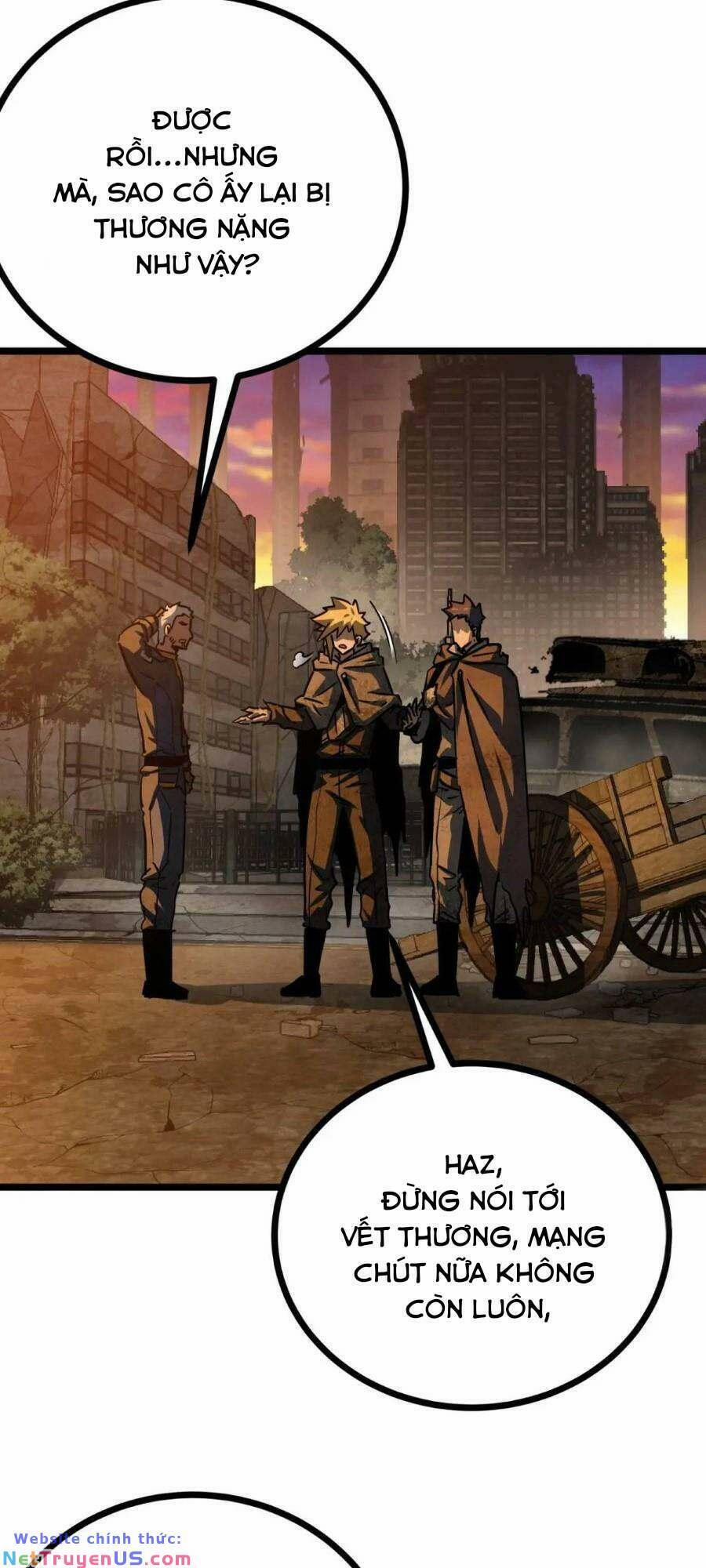 Trò Chơi Này Cũng Quá Chân Thật Rồi ! 45 trang 26