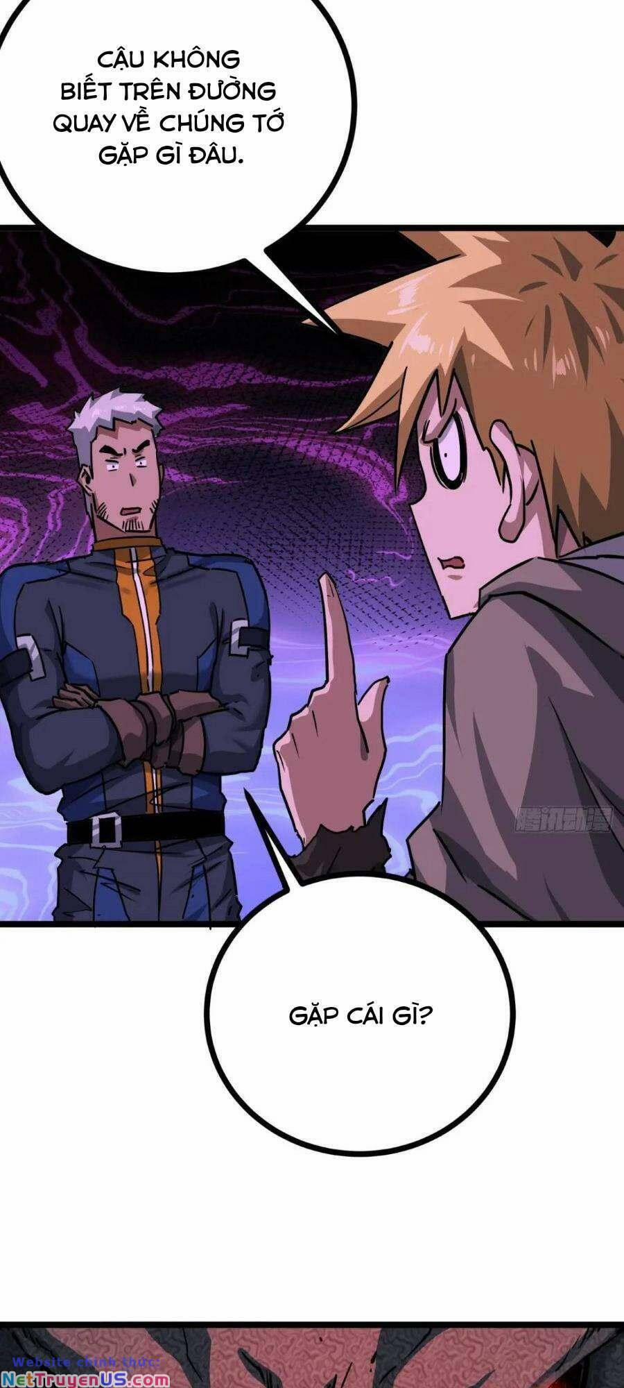 Trò Chơi Này Cũng Quá Chân Thật Rồi ! 45 trang 27