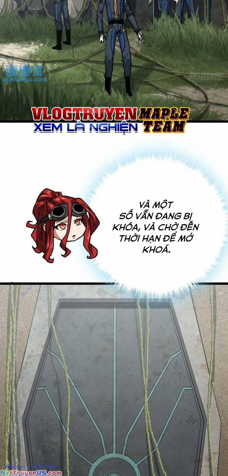 Trò Chơi Này Cũng Quá Chân Thật Rồi ! 45 trang 3