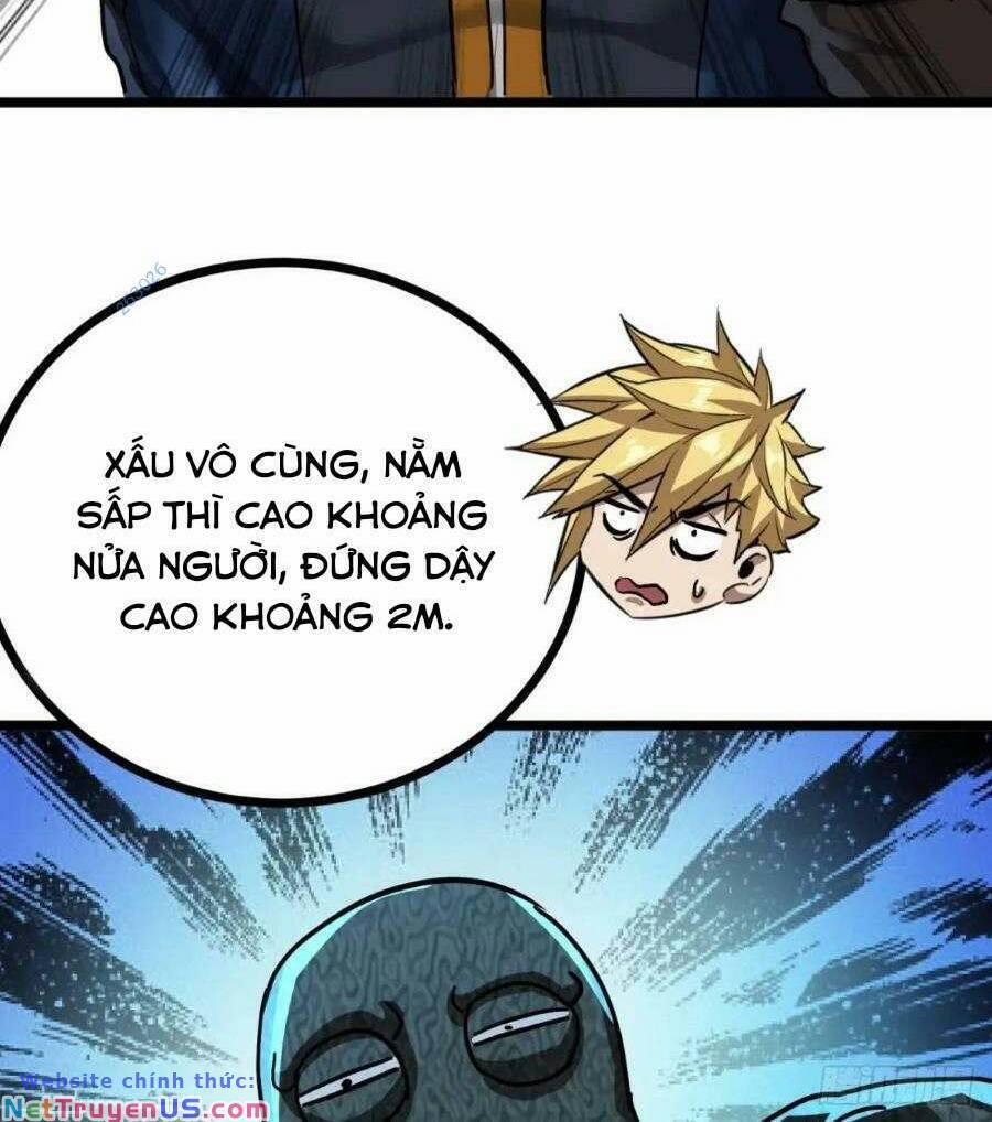 Trò Chơi Này Cũng Quá Chân Thật Rồi ! 45 trang 30