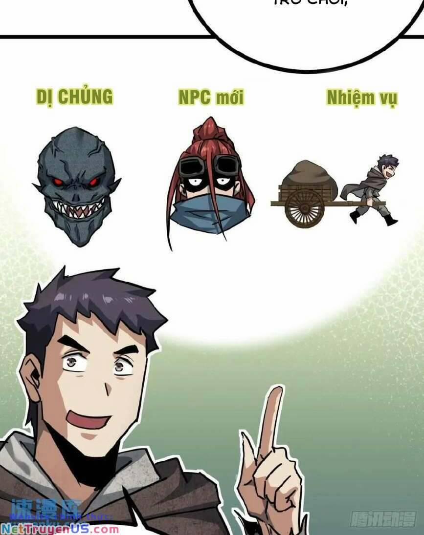 Trò Chơi Này Cũng Quá Chân Thật Rồi ! 45 trang 35