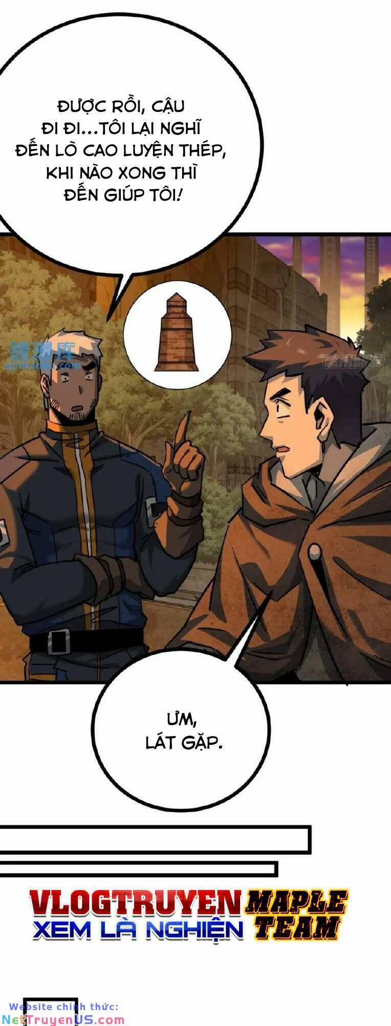 Trò Chơi Này Cũng Quá Chân Thật Rồi ! 45 trang 37