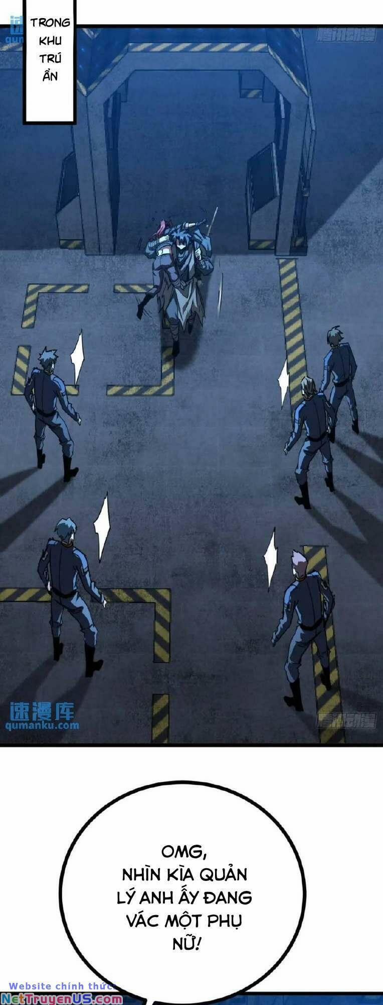 Trò Chơi Này Cũng Quá Chân Thật Rồi ! 45 trang 38