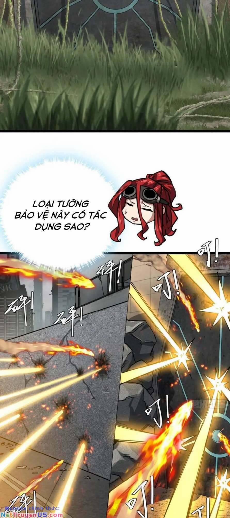 Trò Chơi Này Cũng Quá Chân Thật Rồi ! 45 trang 4