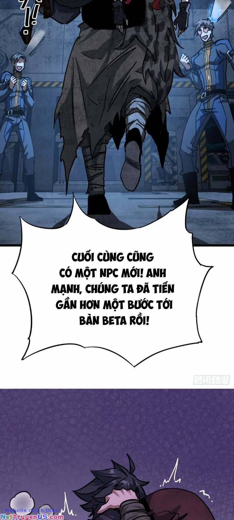 Trò Chơi Này Cũng Quá Chân Thật Rồi ! 45 trang 41