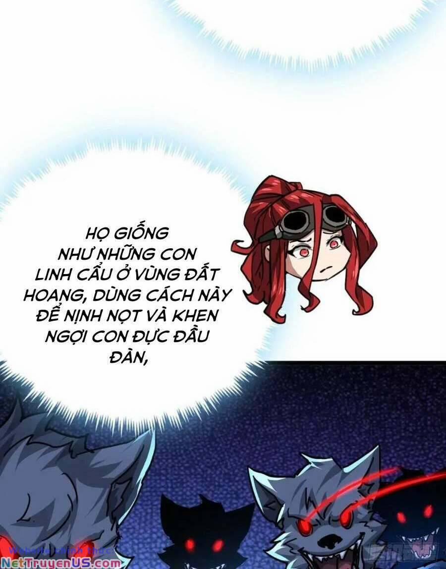 Trò Chơi Này Cũng Quá Chân Thật Rồi ! 45 trang 44