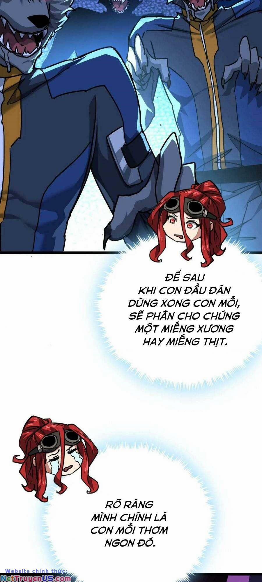 Trò Chơi Này Cũng Quá Chân Thật Rồi ! 45 trang 45