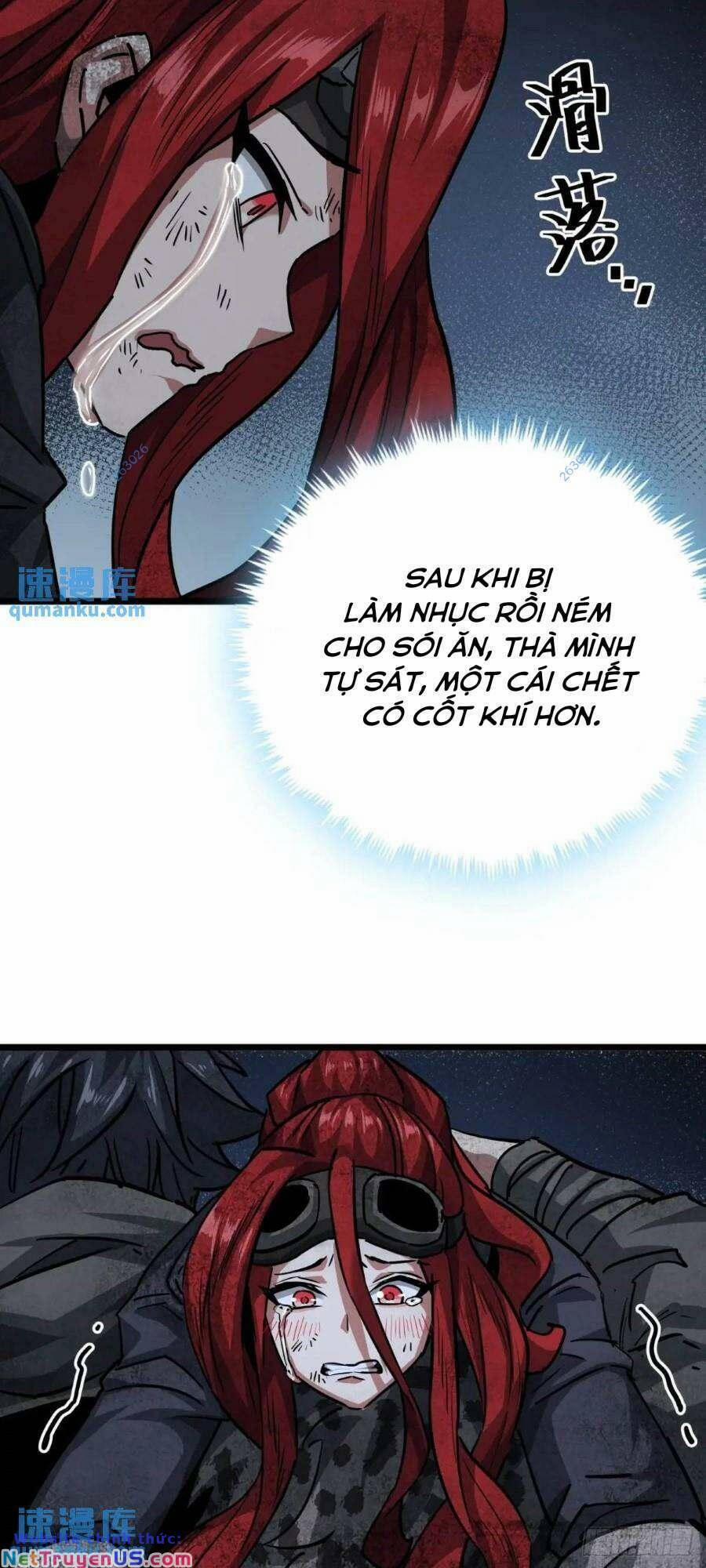 Trò Chơi Này Cũng Quá Chân Thật Rồi ! 45 trang 47