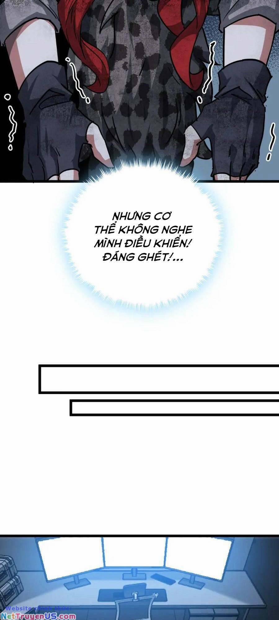 Trò Chơi Này Cũng Quá Chân Thật Rồi ! 45 trang 48