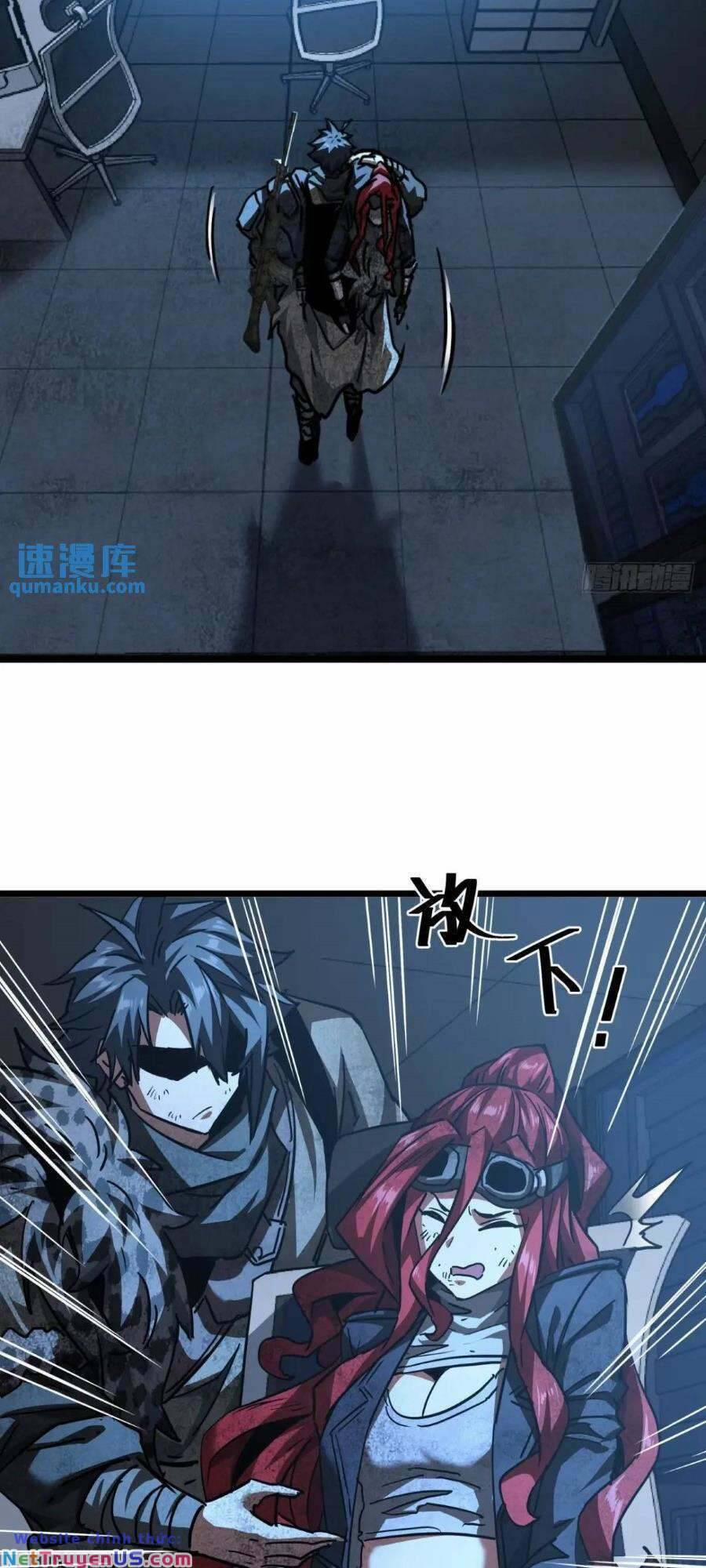 Trò Chơi Này Cũng Quá Chân Thật Rồi ! 45 trang 49