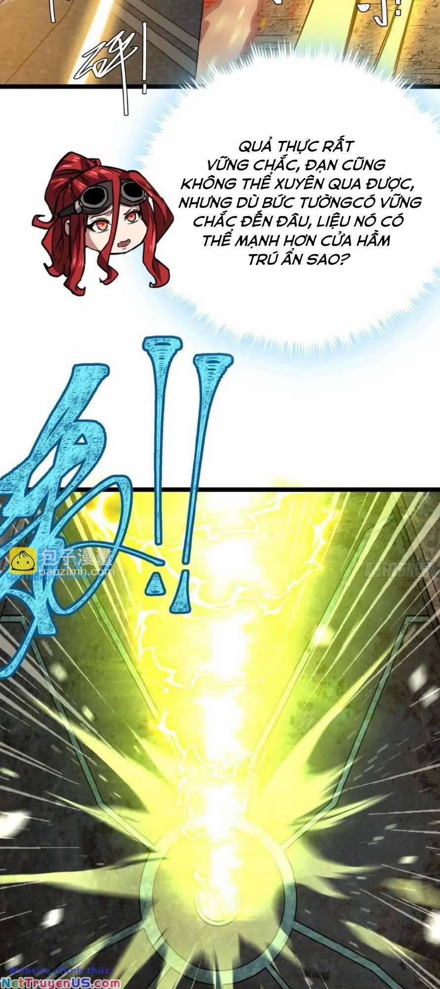 Trò Chơi Này Cũng Quá Chân Thật Rồi ! 45 trang 5