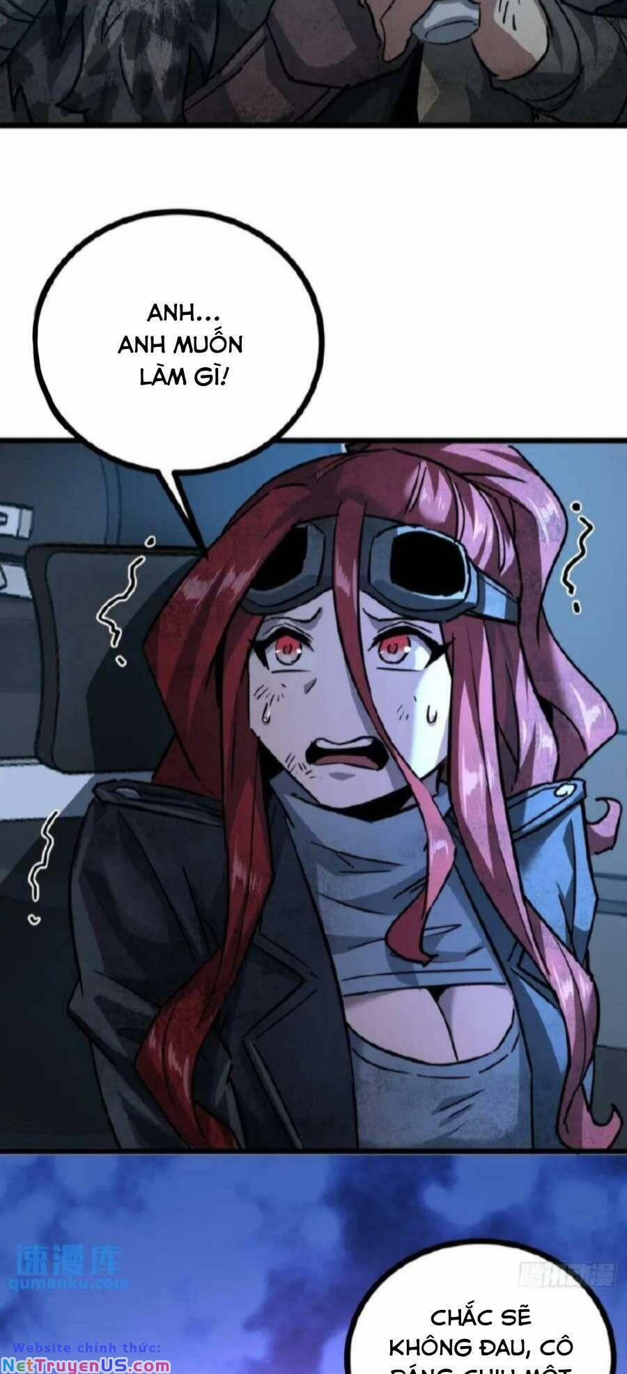 Trò Chơi Này Cũng Quá Chân Thật Rồi ! 45 trang 53