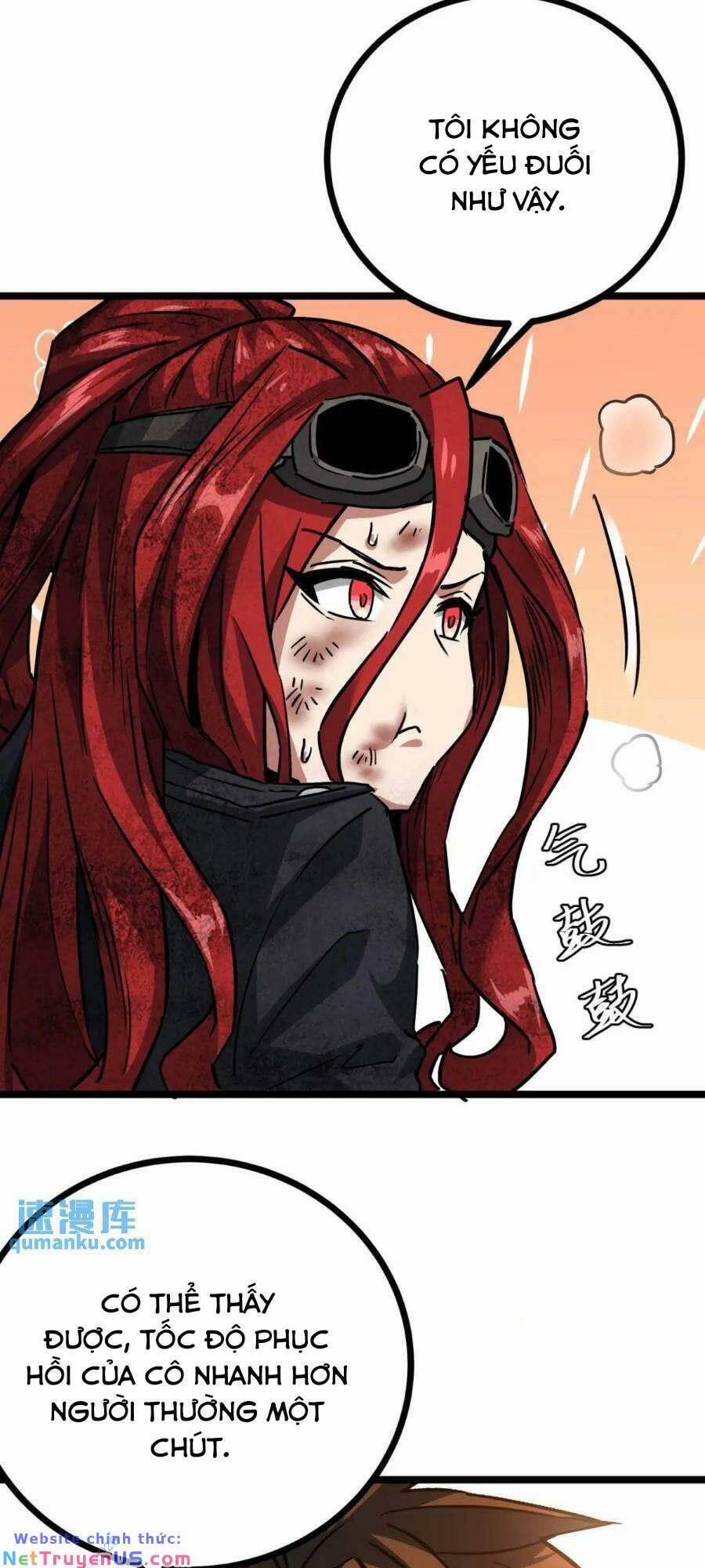 Trò Chơi Này Cũng Quá Chân Thật Rồi ! 45 trang 9