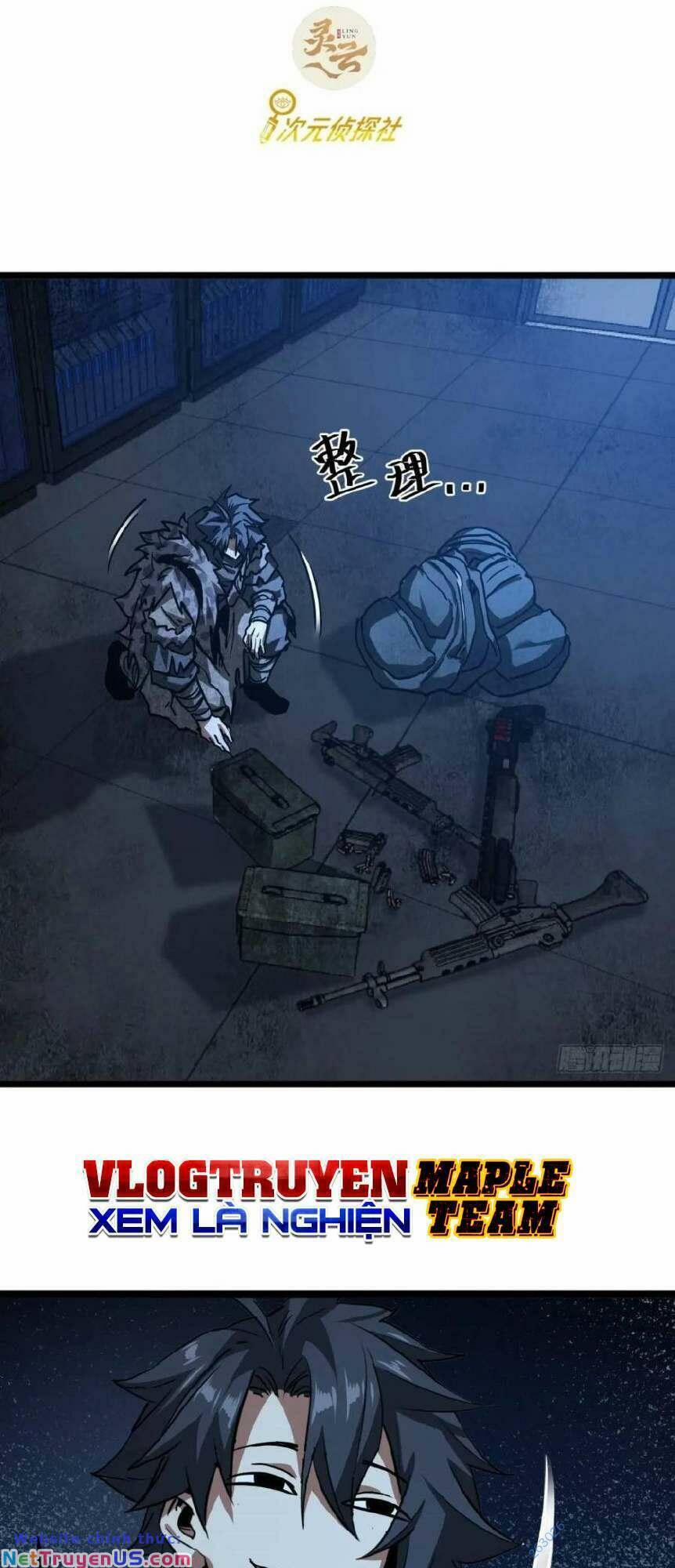 Trò Chơi Này Cũng Quá Chân Thật Rồi ! 47 trang 1