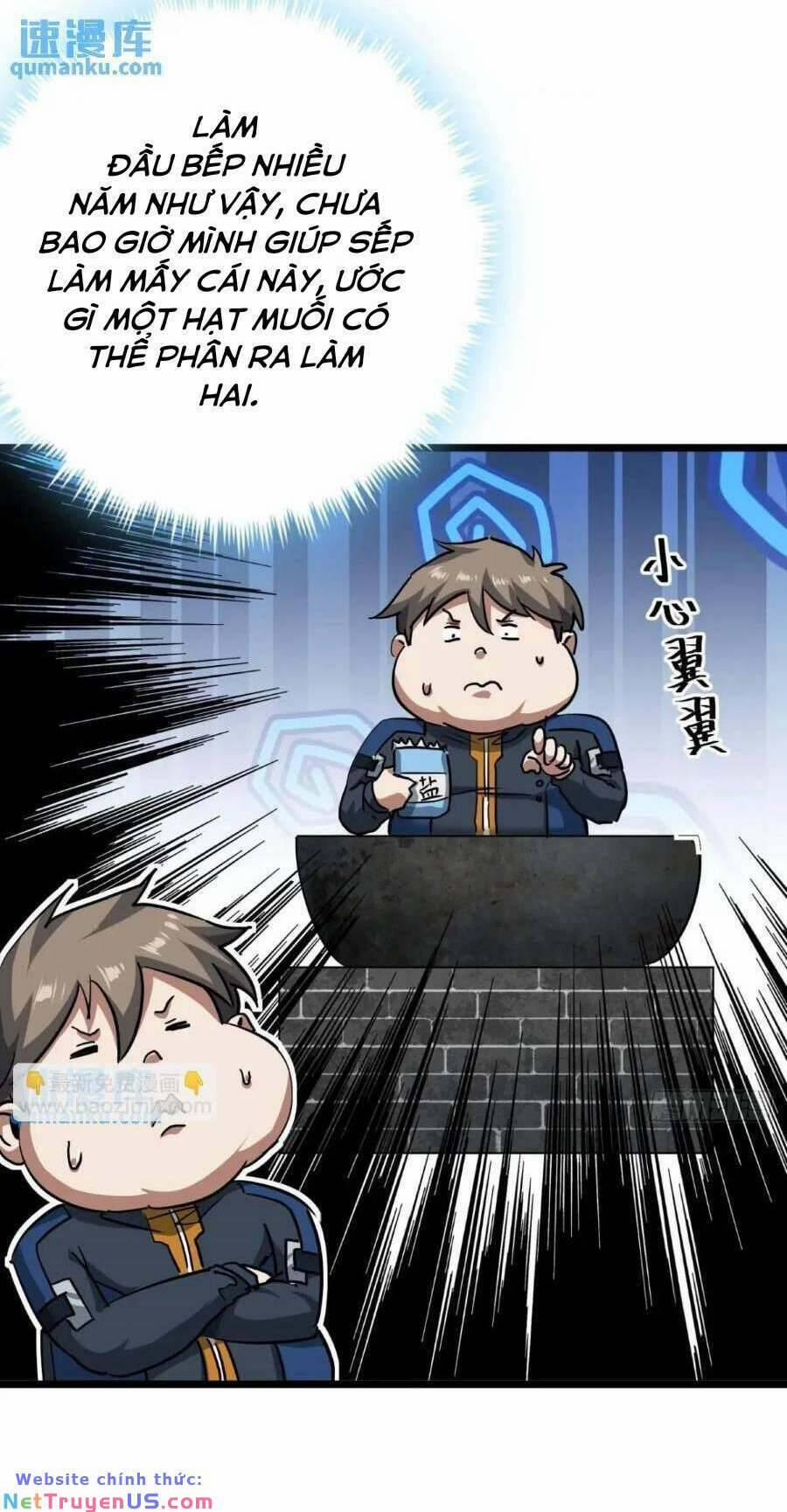 Trò Chơi Này Cũng Quá Chân Thật Rồi ! 47 trang 12