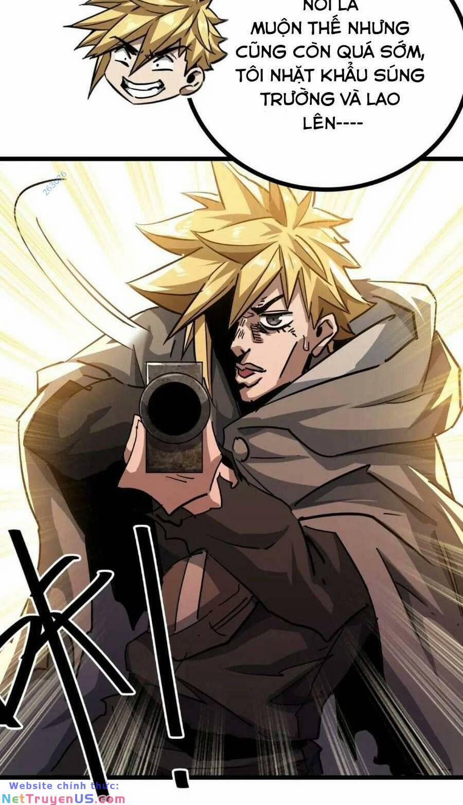 Trò Chơi Này Cũng Quá Chân Thật Rồi ! 47 trang 15