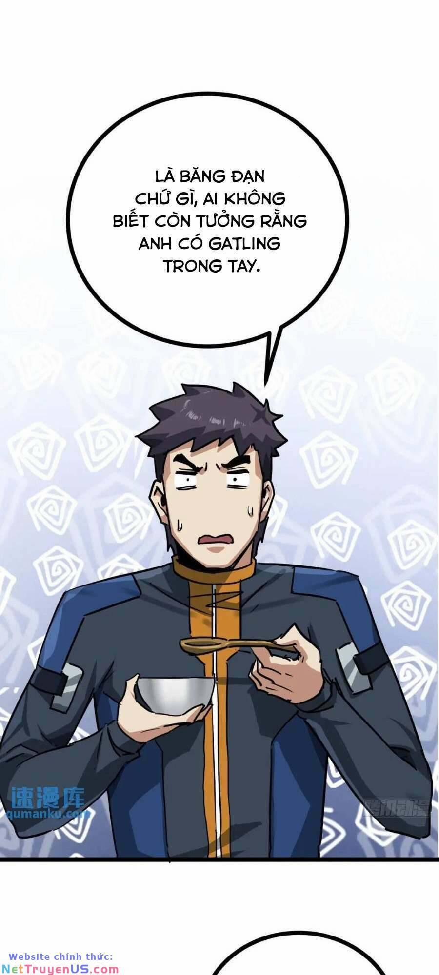 Trò Chơi Này Cũng Quá Chân Thật Rồi ! 47 trang 16