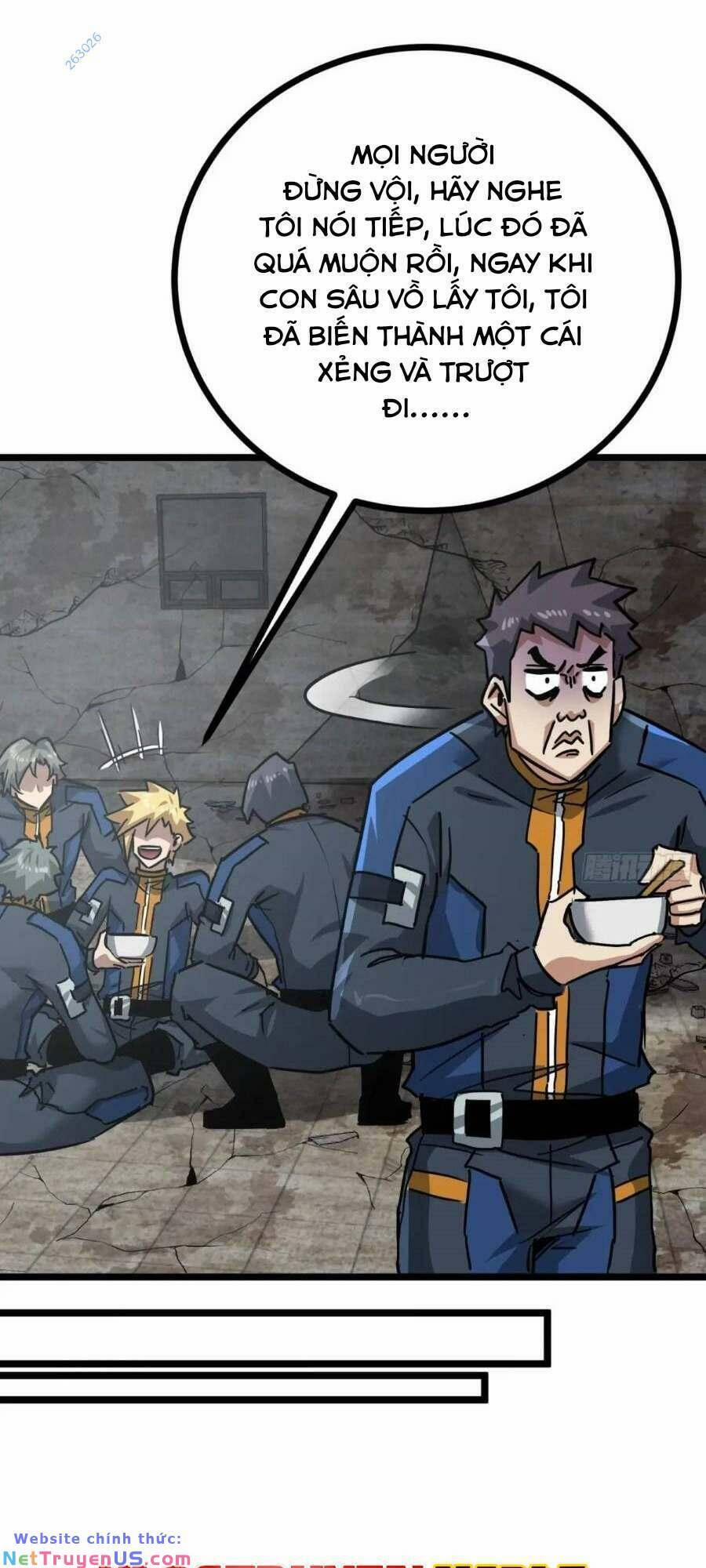 Trò Chơi Này Cũng Quá Chân Thật Rồi ! 47 trang 19