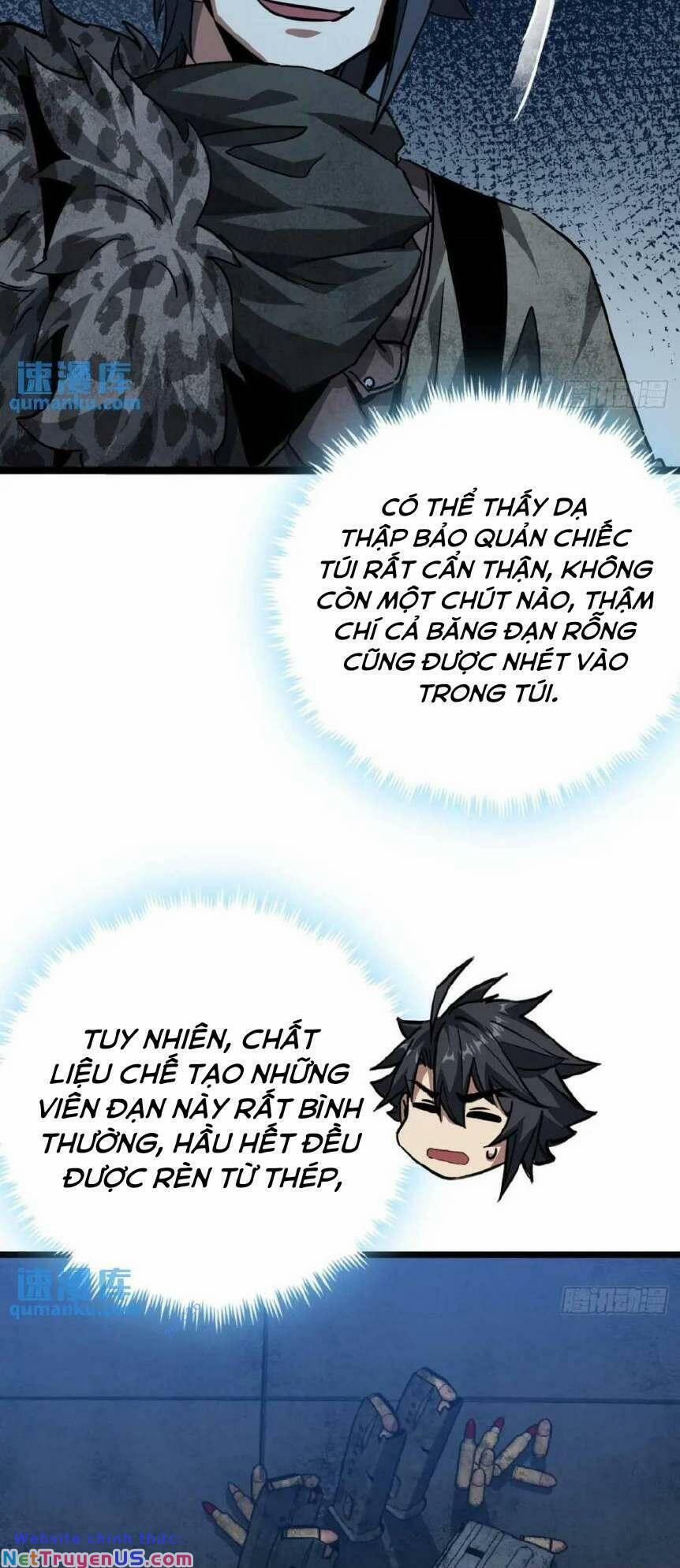 Trò Chơi Này Cũng Quá Chân Thật Rồi ! 47 trang 2