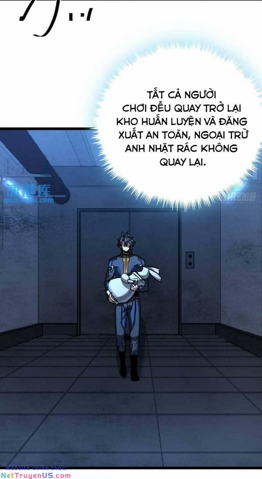 Trò Chơi Này Cũng Quá Chân Thật Rồi ! 47 trang 21