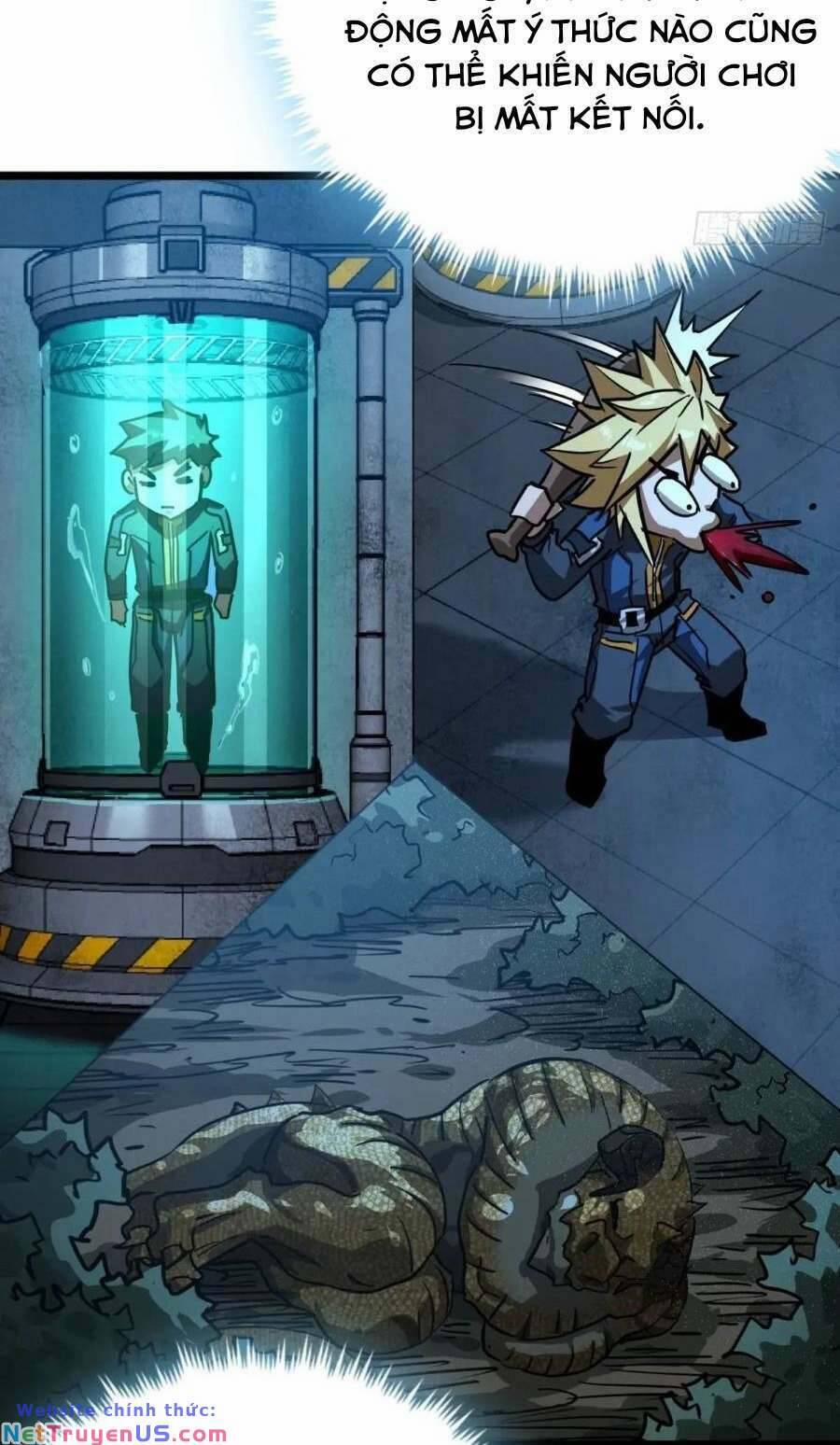 Trò Chơi Này Cũng Quá Chân Thật Rồi ! 47 trang 23